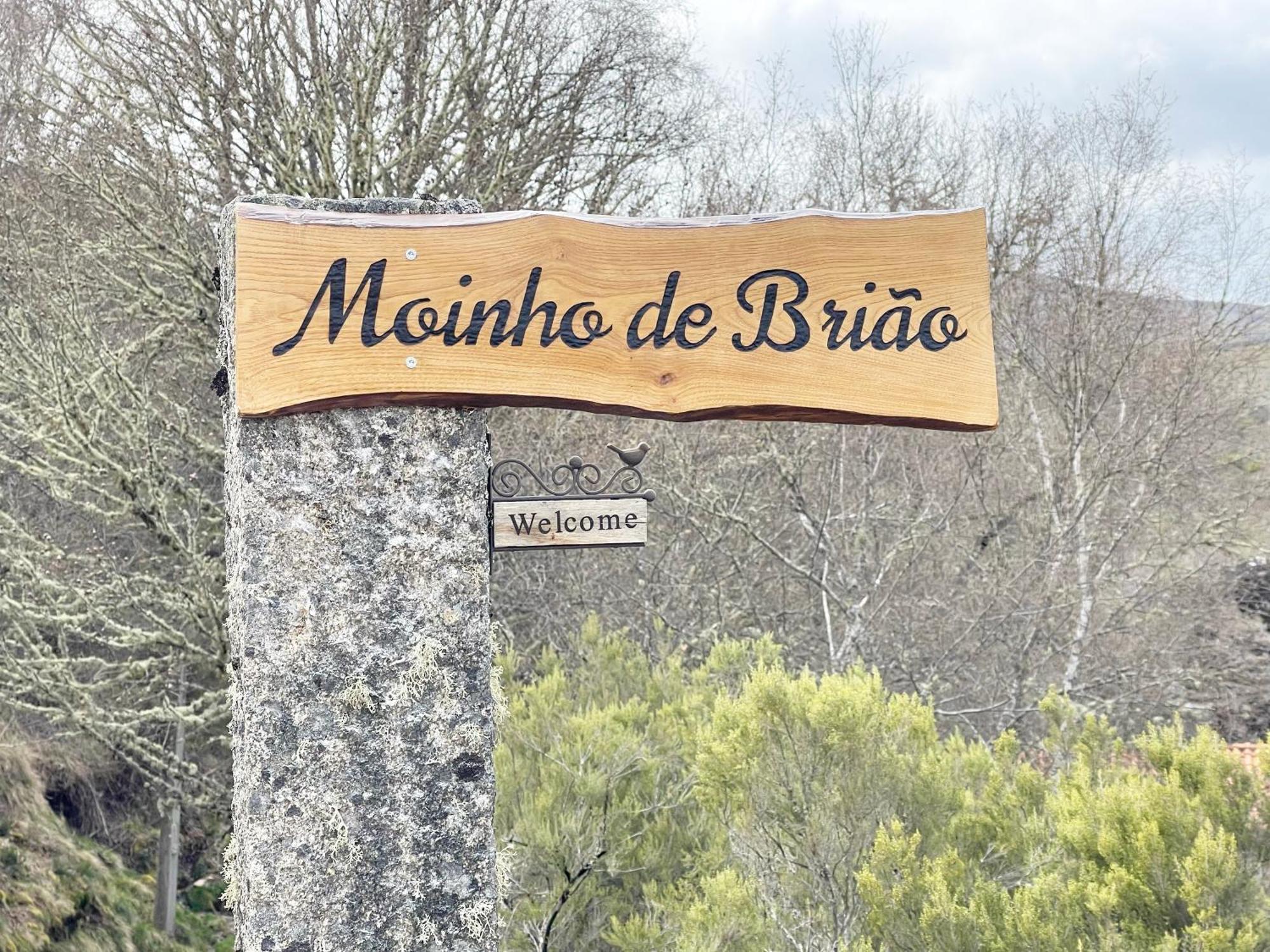 Moinho De Briao Villa Montalegre Luaran gambar