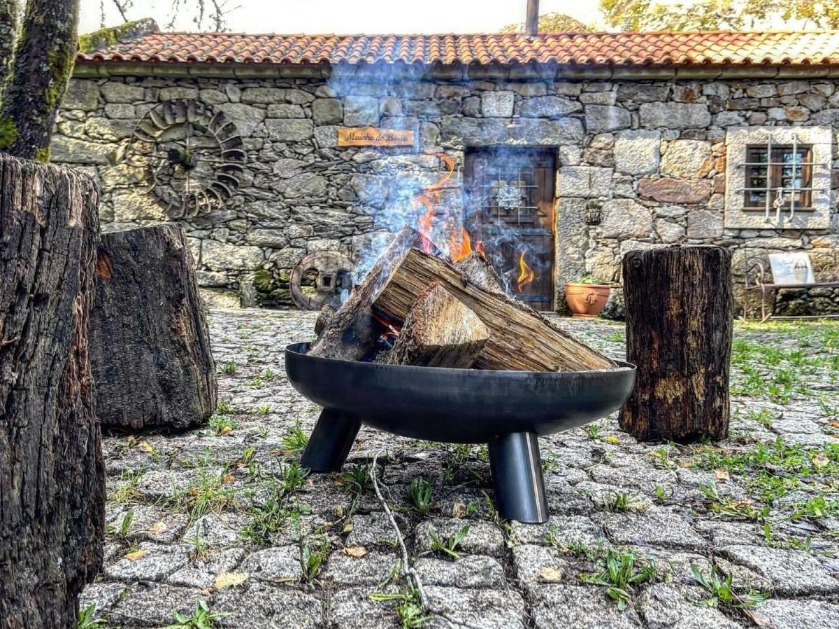 Moinho De Briao Villa Montalegre Luaran gambar